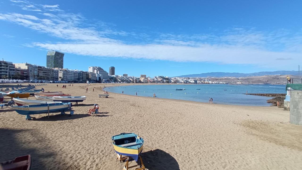 Sunshine, What Else? Las Palmas de Gran Canaria Exterior foto