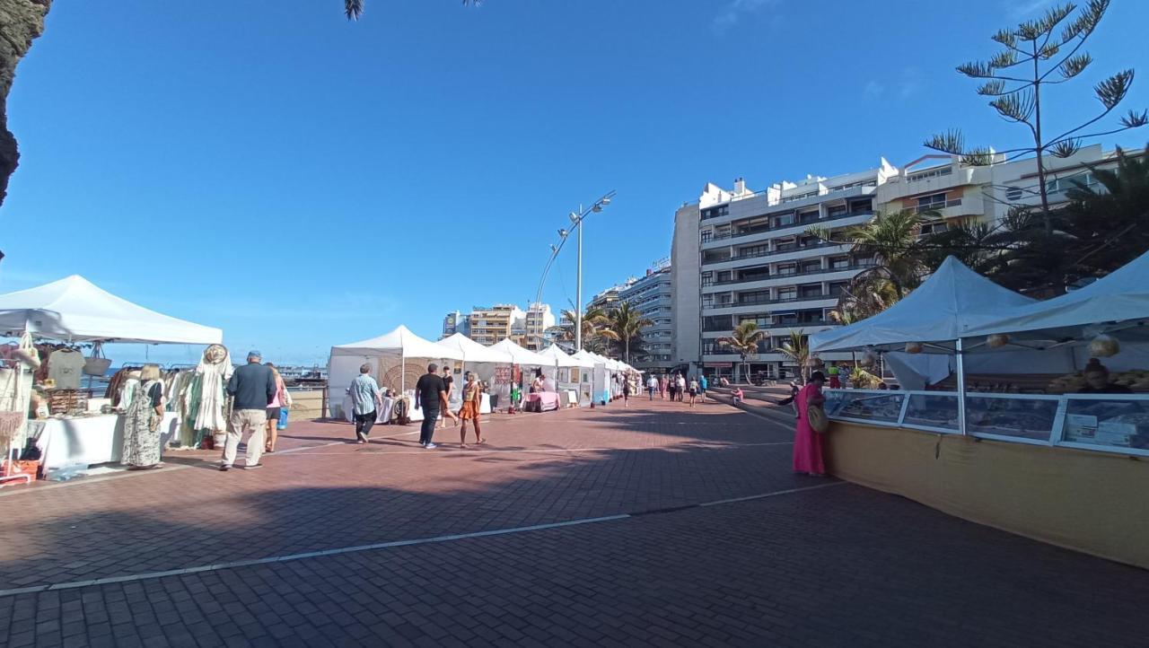 Sunshine, What Else? Las Palmas de Gran Canaria Exterior foto