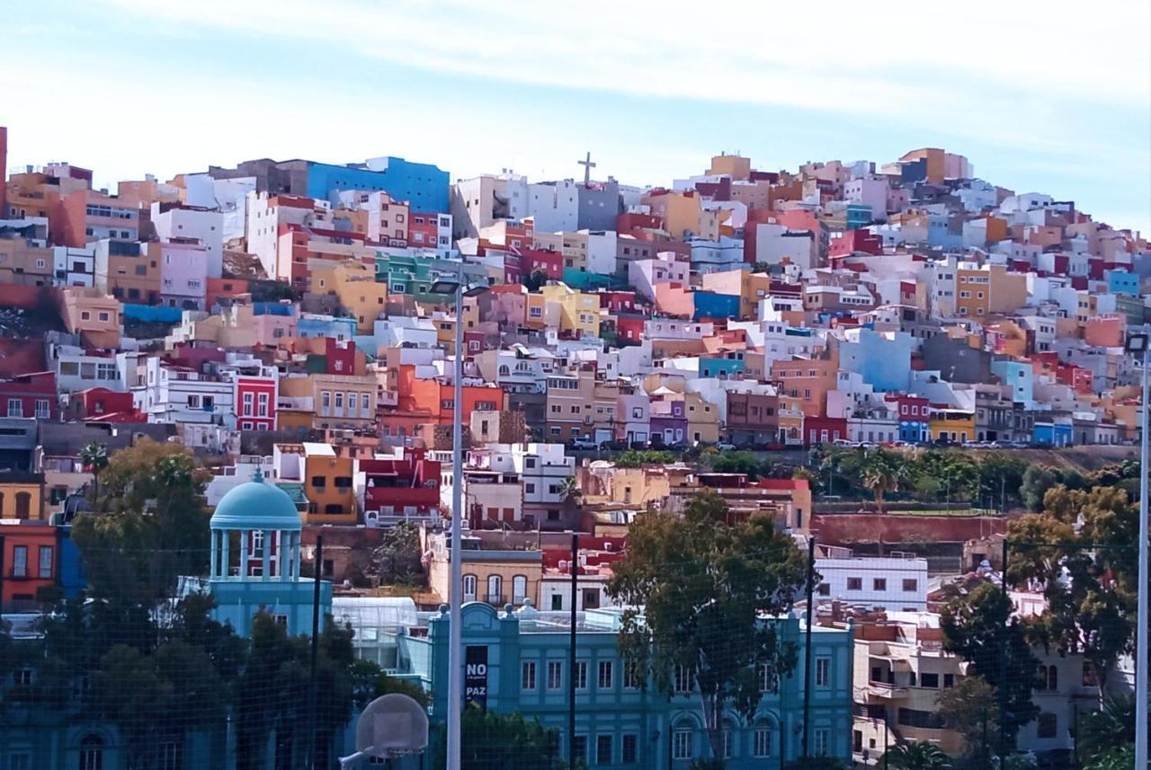 Sunshine, What Else? Las Palmas de Gran Canaria Exterior foto