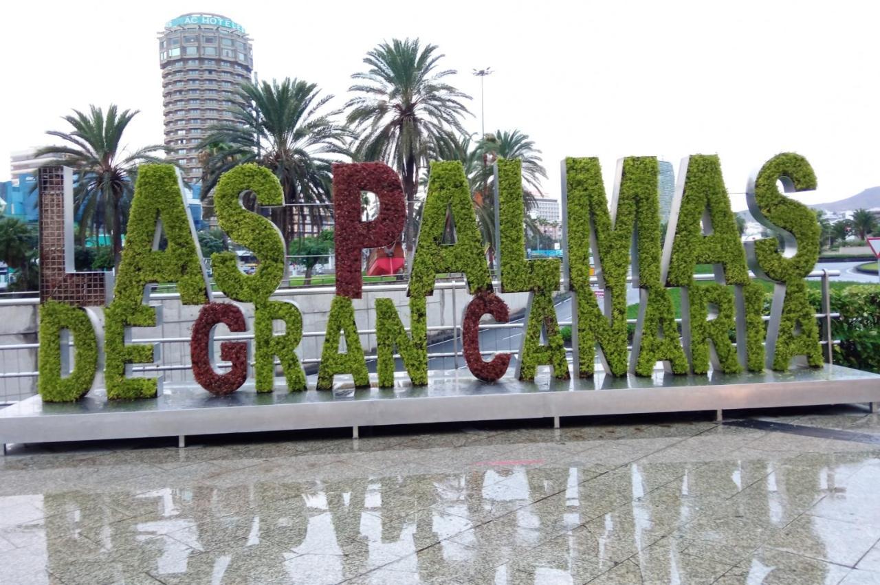 Sunshine, What Else? Las Palmas de Gran Canaria Exterior foto