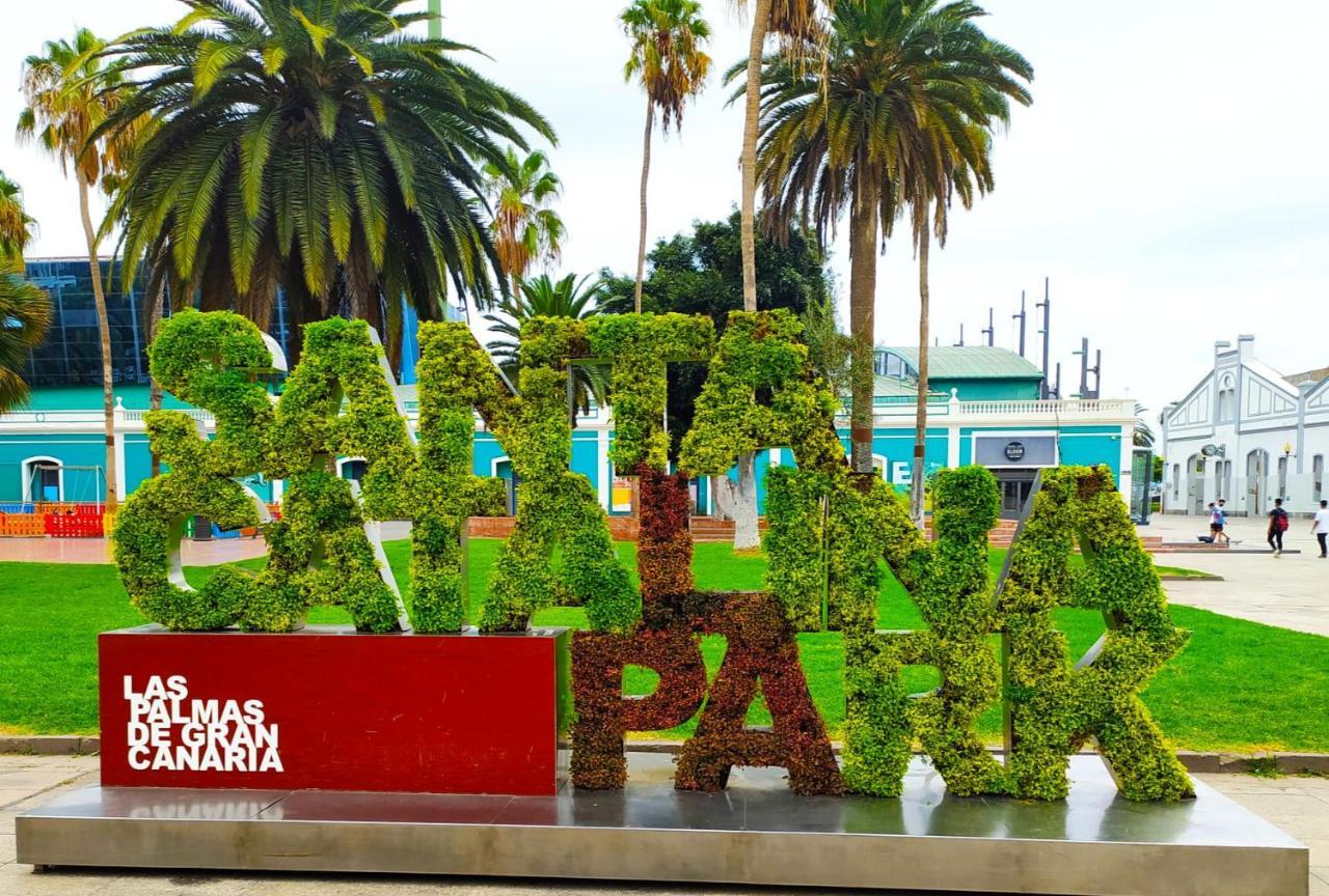 Sunshine, What Else? Las Palmas de Gran Canaria Exterior foto